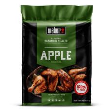 Apple All-Natural Hardwood Pellets